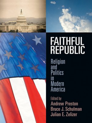 cover image of Faithful Republic